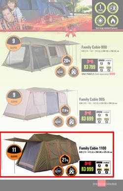 Camp Master : Festive Catalogue (22 Nov - 1 Jan 2017), page 3