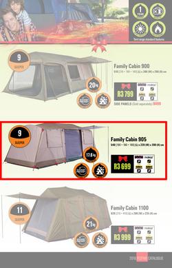 Camp Master : Festive Catalogue (22 Nov - 1 Jan 2017), page 3