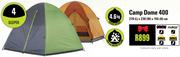 Camp Master Camp Dome 400