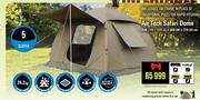 Camp Master Air Tech Safari Dome Tent