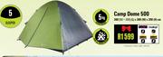 Camp Master Camp Dome 500