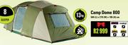 Camp Master Camp Dome 800