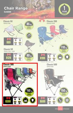 Camp Master : Festive Catalogue (22 Nov - 1 Jan 2017), page 7