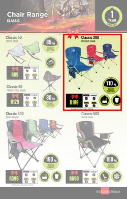 Camp Master : Festive Catalogue (22 Nov - 1 Jan 2017), page 7