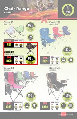 Camp Master : Festive Catalogue (22 Nov - 1 Jan 2017), page 7