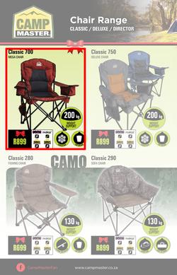 Camp Master : Festive Catalogue (22 Nov - 1 Jan 2017), page 8