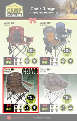 Camp Master : Festive Catalogue (22 Nov - 1 Jan 2017), page 8