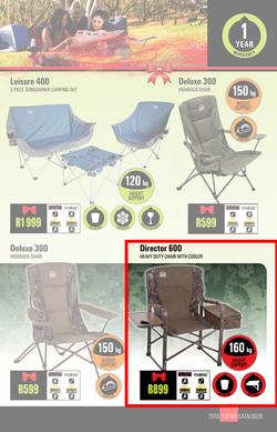 Camp Master : Festive Catalogue (22 Nov - 1 Jan 2017), page 9