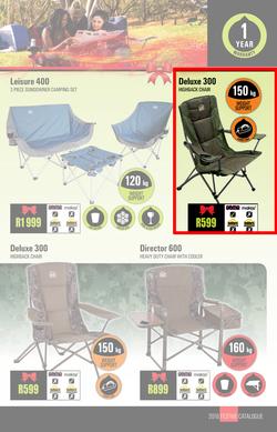 Camp Master : Festive Catalogue (22 Nov - 1 Jan 2017), page 9