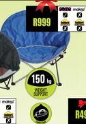 Camp Master Classic 450 Moon Chair
