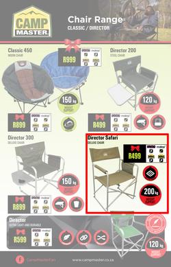 Camp Master : Festive Catalogue (22 Nov - 1 Jan 2017), page 10