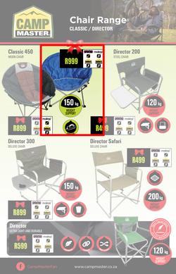 Camp Master : Festive Catalogue (22 Nov - 1 Jan 2017), page 10