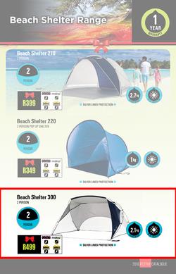 Camp Master : Festive Catalogue (22 Nov - 1 Jan 2017), page 11