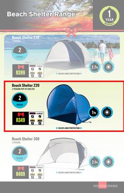 Camp Master : Festive Catalogue (22 Nov - 1 Jan 2017), page 11