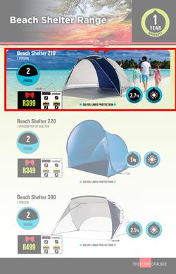 Camp Master : Festive Catalogue (22 Nov - 1 Jan 2017), page 11