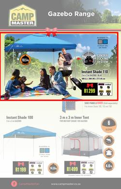 Camp Master : Festive Catalogue (22 Nov - 1 Jan 2017), page 12