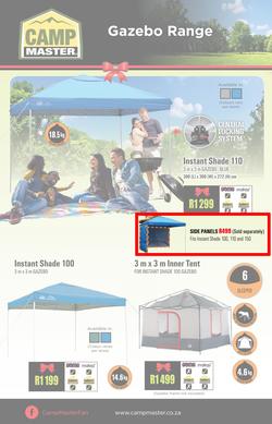 Camp Master : Festive Catalogue (22 Nov - 1 Jan 2017), page 12