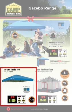 Camp Master : Festive Catalogue (22 Nov - 1 Jan 2017), page 12