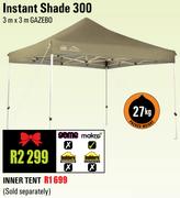Camp Master Instant Shade 300 3x3m Gazebo