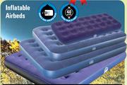 Camp Master Single Inflatable Airbeds