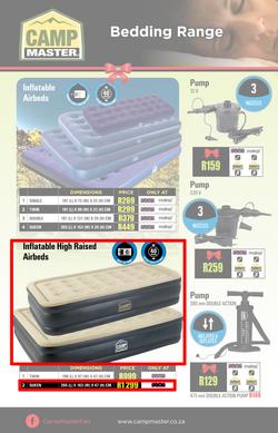 Camp Master : Festive Catalogue (22 Nov - 1 Jan 2017), page 14