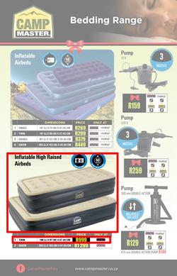 Camp Master : Festive Catalogue (22 Nov - 1 Jan 2017), page 14