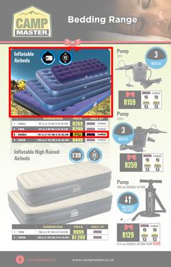 Camp Master : Festive Catalogue (22 Nov - 1 Jan 2017), page 14