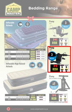 Camp Master : Festive Catalogue (22 Nov - 1 Jan 2017), page 14