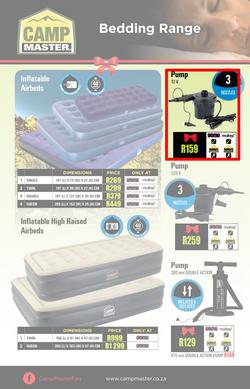 Camp Master : Festive Catalogue (22 Nov - 1 Jan 2017), page 14