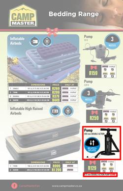 Camp Master : Festive Catalogue (22 Nov - 1 Jan 2017), page 14