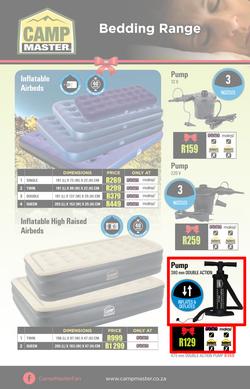 Camp Master : Festive Catalogue (22 Nov - 1 Jan 2017), page 14