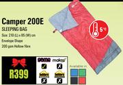 Camp Master Camper 200E Sleeping Bag