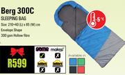 Camp Master Berg 300C Sleeping Bag