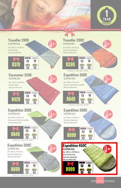 Camp Master : Festive Catalogue (22 Nov - 1 Jan 2017), page 17