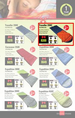 Camp Master : Festive Catalogue (22 Nov - 1 Jan 2017), page 17