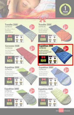 Camp Master : Festive Catalogue (22 Nov - 1 Jan 2017), page 17