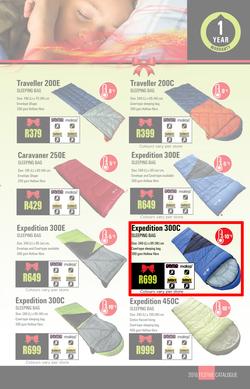 Camp Master : Festive Catalogue (22 Nov - 1 Jan 2017), page 17