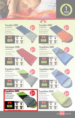 Camp Master : Festive Catalogue (22 Nov - 1 Jan 2017), page 17
