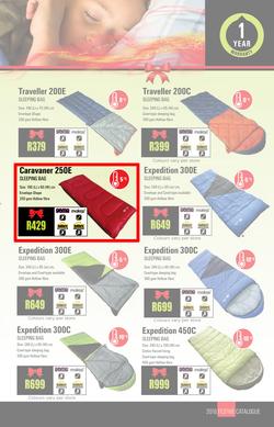 Camp Master : Festive Catalogue (22 Nov - 1 Jan 2017), page 17