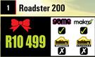 Camp Master Roadster 200 Trailers