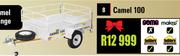 Camp Master Camel 100 Trailers