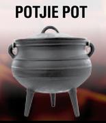 Camp Master Potjie Pot 25Cm