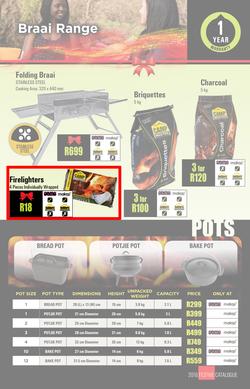 Camp Master : Festive Catalogue (22 Nov - 1 Jan 2017), page 21