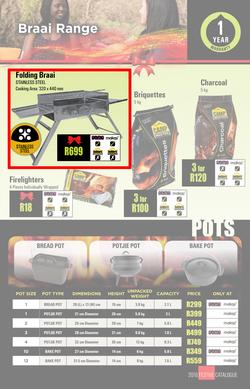 Camp Master : Festive Catalogue (22 Nov - 1 Jan 2017), page 21