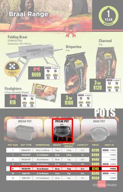 Camp Master : Festive Catalogue (22 Nov - 1 Jan 2017), page 21