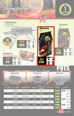 Camp Master : Festive Catalogue (22 Nov - 1 Jan 2017), page 21