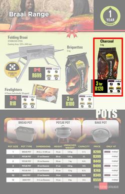 Camp Master : Festive Catalogue (22 Nov - 1 Jan 2017), page 21