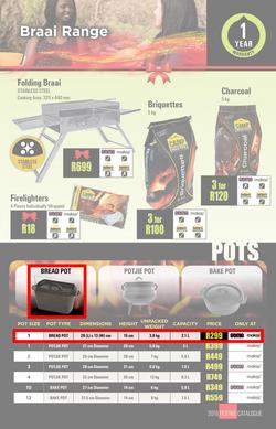 Camp Master : Festive Catalogue (22 Nov - 1 Jan 2017), page 21