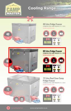 Camp Master : Festive Catalogue (22 Nov - 1 Jan 2017), page 24