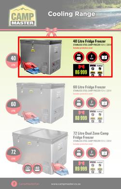 Camp Master : Festive Catalogue (22 Nov - 1 Jan 2017), page 24